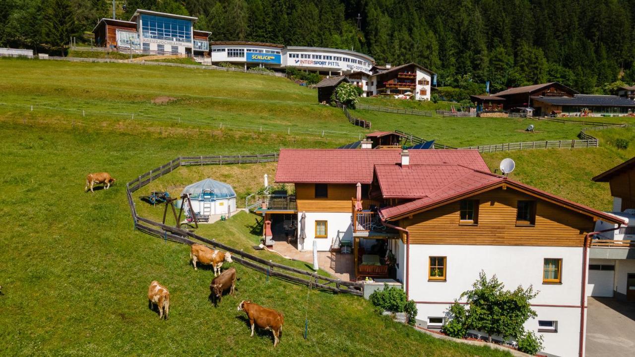 Wiltigerhof Leilighet Fulpmes Eksteriør bilde