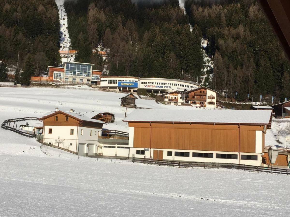 Wiltigerhof Leilighet Fulpmes Eksteriør bilde