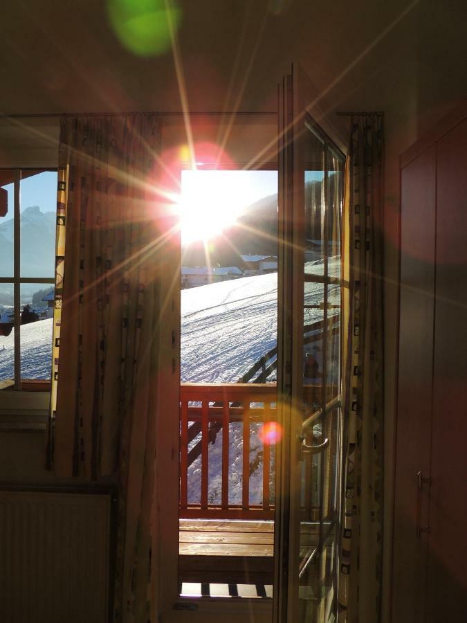 Wiltigerhof Leilighet Fulpmes Eksteriør bilde
